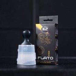 K2 FLATO PRO – Συμπαγές Πινέλο Detailing με Βελούδινες Τρίχες K2 FLATO PRO – Συμπαγές Πινέλο Detailing με Βελούδινες Τρίχες