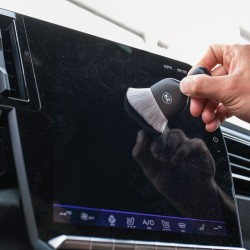 K2 FLATO PRO – Συμπαγές Πινέλο Detailing με Βελούδινες Τρίχες K2 FLATO PRO – Συμπαγές Πινέλο Detailing με Βελούδινες Τρίχες