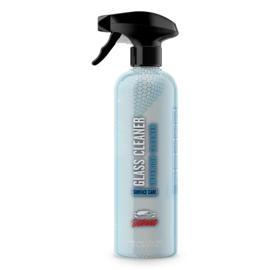 Detroit Care Glass Cleaner Concentrated Glass Cleaner