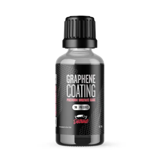 Detroit Surface Pro Graphene Coating 5Yrs Graphene Ceramic