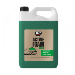 K2 Active Foam Ενεργός Αφρός Πράσινος 5 Kg