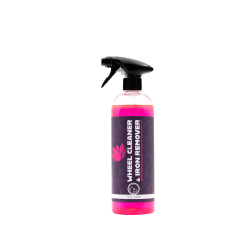 Nanolex Wheel Cleaner & Iron Remover Καθαριστικό Ζαντών & Επικαθήσεων