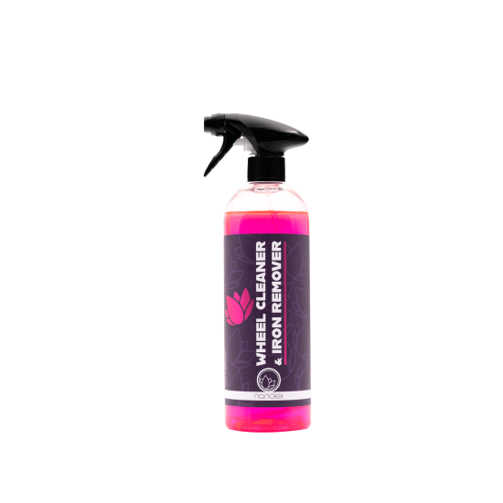 Nanolex Wheel Cleaner & Iron Remover Καθαριστικό Ζαντών & Επικαθήσεων Nanolex Wheel Cleaner & Iron Remover Καθαριστικό Ζαντών & Επικαθήσεων