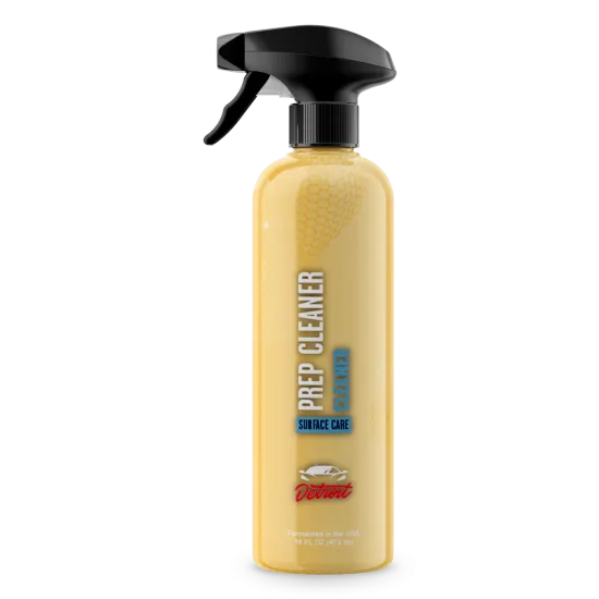 Detroit Surface Care Prep Cleaner (Προετοιμασία Επιφάνειας για Κεραμική Επίστρωση)