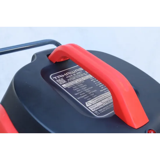 Tahawash TWD-603  Επαγγελματική Σκούπα Στερεών με 3 Μοτέρ