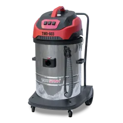 Tahawash TWD-603  Επαγγελματική Σκούπα Στερεών με 3 Μοτέρ