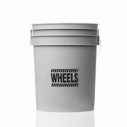 Work Stuff Bucket (Car Wash Bucket)