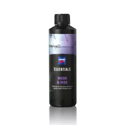 Cartec Esentials Wash And Wax Shampoo (Σαμπουάν με Κερί)