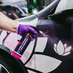Nanolex Wheel Cleaner & Iron Remover Καθαριστικό Ζαντών & Επικαθήσεων Nanolex Wheel Cleaner & Iron Remover Καθαριστικό Ζαντών & Επικαθήσεων