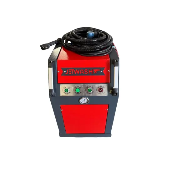 Jetwash Steam Washer (Γεννήτρια Ατμού για Καθαρισμό Αυτοκινήτου)