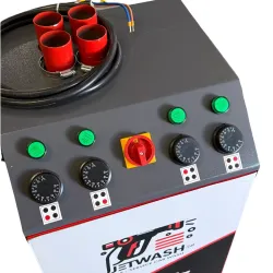 Jetwash Hot Air Generator (Γεννήτρια Ζεστού Αέρα)