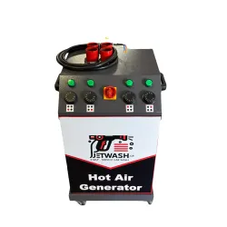 Jetwash Hot Air Generator (Γεννήτρια Ζεστού Αέρα)