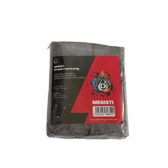 DC Megisti 50x80cm Drying Towel