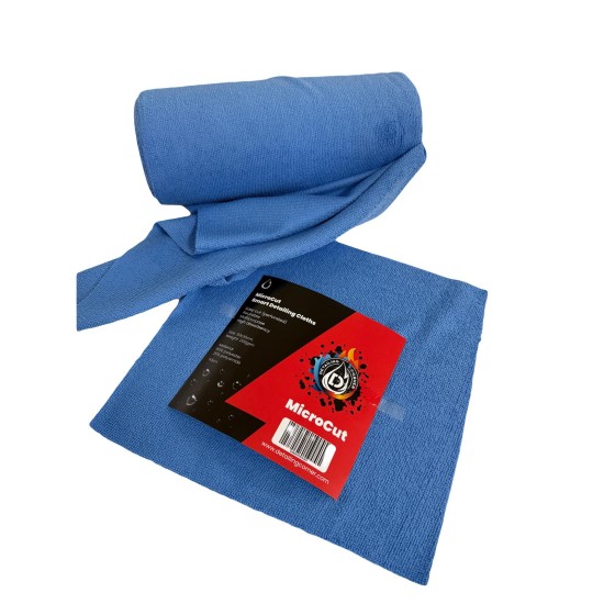 DC Microcut Smart Detailing Cloths 50pc Περφορέ Ρολό Πανιών Μικροΐνας