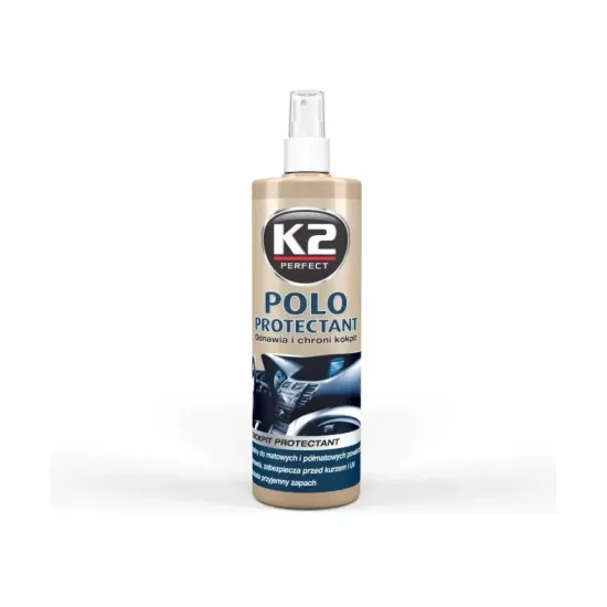 K2 Polo Protectant (Ματ Γαλάκτωμα Ταμπλό)