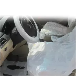 Interior Protection Set (Σετ Προστασίας Εσωτερικών Μερών Αυτοκινήτου)