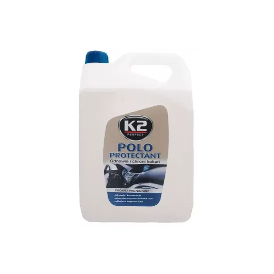 K2 Polo Protectant (Ματ Γαλάκτωμα Ταμπλό)