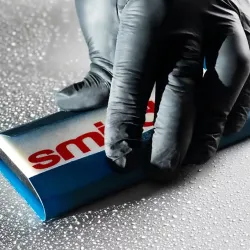 Smirdex Sanding Block (Τάκος Χειρός Υγρής Τριβής 125 x 60 x 12mm)