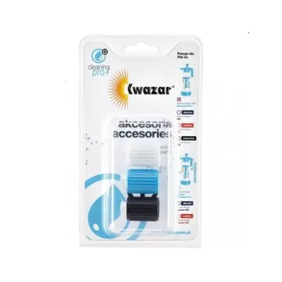 Kwazar Venus Foam 3Set Nozzle (Ακροφύσια Αφροποιητή Προπίεσης)
