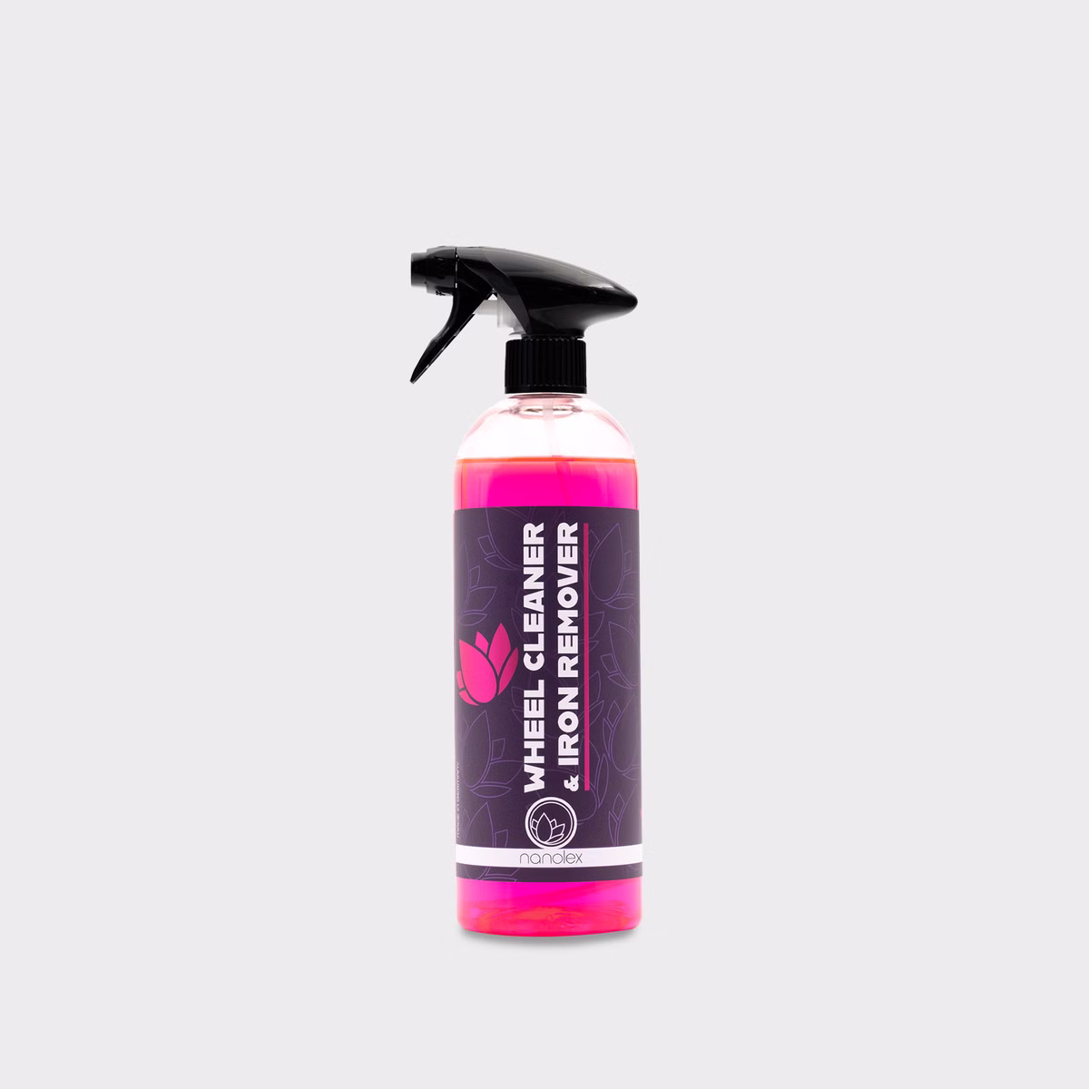Nanolex Wheel Cleaner & Iron Remover (Καθαριστικό Ζαντών & Επικαθήσεων)